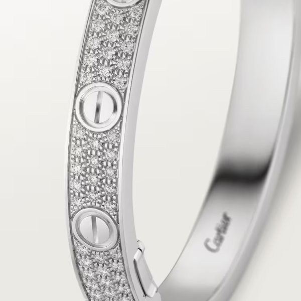 CARTIER LOVE BRACELET - Image 3