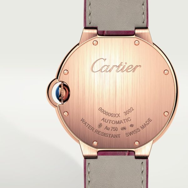 CARTIER 36MM BALLON BLEU DE  WATCH - Image 4