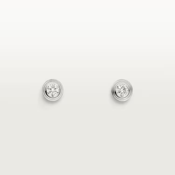 CARTIER D'AMOUR EARRINGS XS