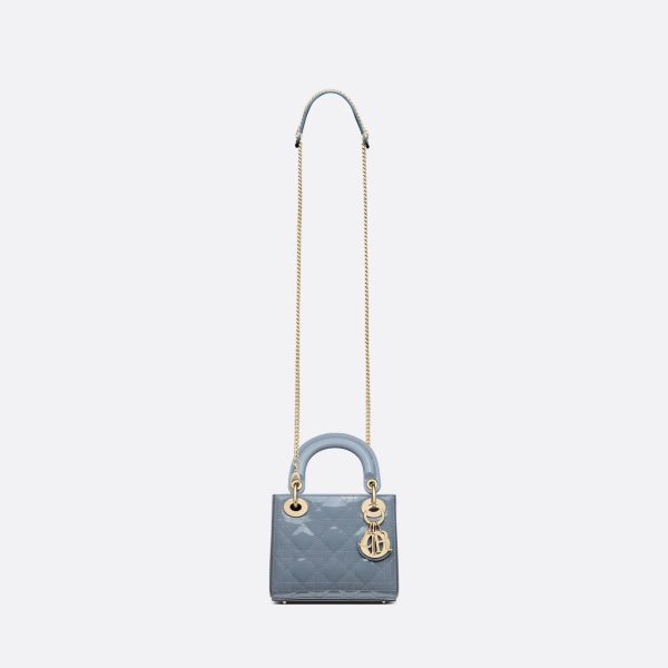 DIOR MINI LADY  BAG - Image 4