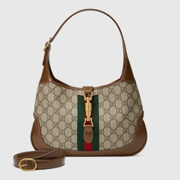 GUCCI JACKIE 1961 SMALL SHOULDER BAG - Image 3