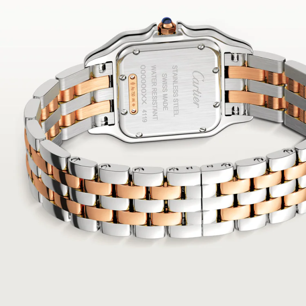 CARTIER PANTHÈRE DE WATCH MEDIUM MODEL - Image 5