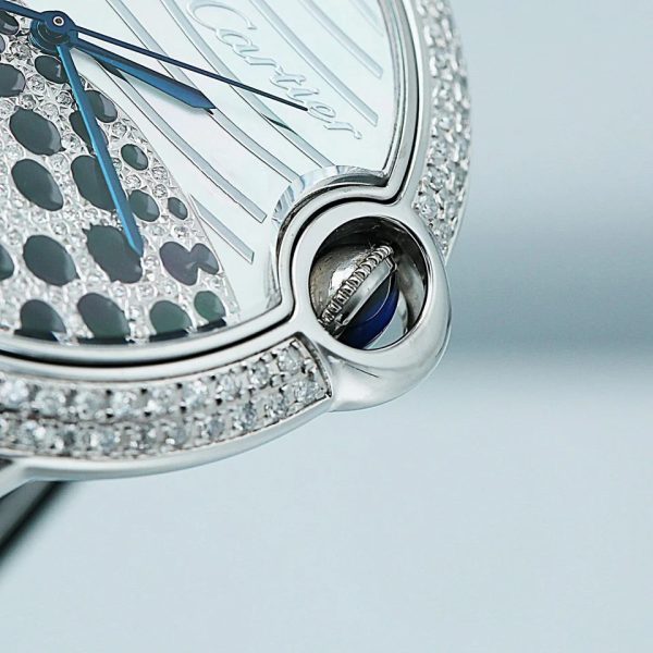 CARTIER 33MM BALLON BLEU DE - Image 5