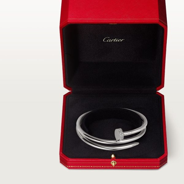 CARTIER JUSTE UN CLOU BRACELET - Image 3