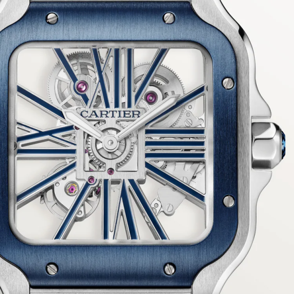 CARTIER SANTOS DE  WATCH - Image 2