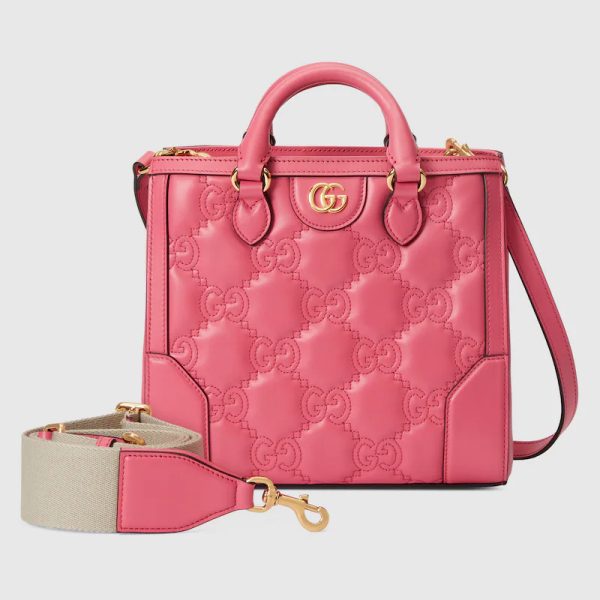 GUCCI MATELASSE TOTE - Image 3