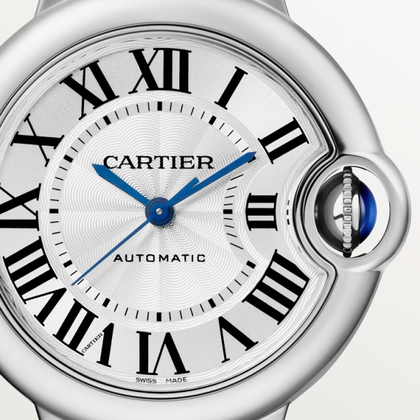 CARTIER 33MM BALLON BLEU DE  WATCH - Image 2
