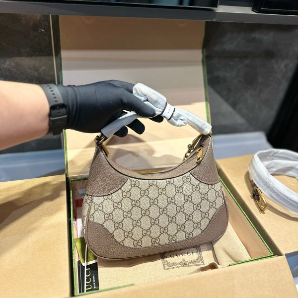 GUCCI Aphrodite Small Chain Shoulder Bag - Image 4