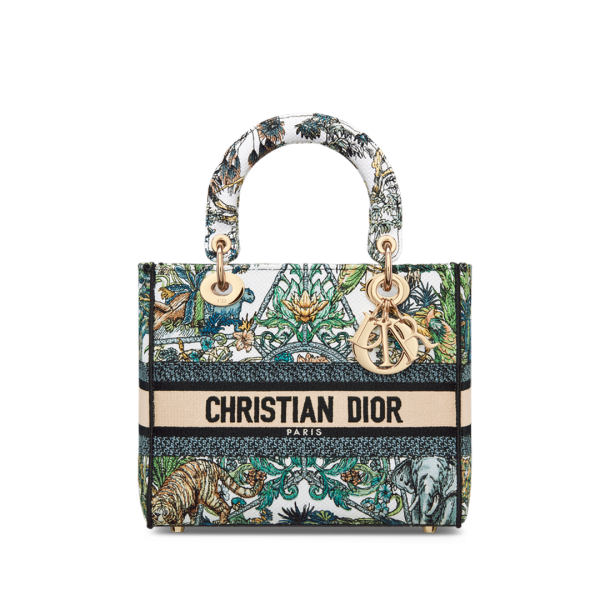 DIOR MEDIUM LADY D-LITE BAG