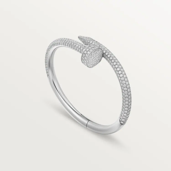 CARTIER JUSTE UN CLOU BRACELET, MEDIUM MODEL