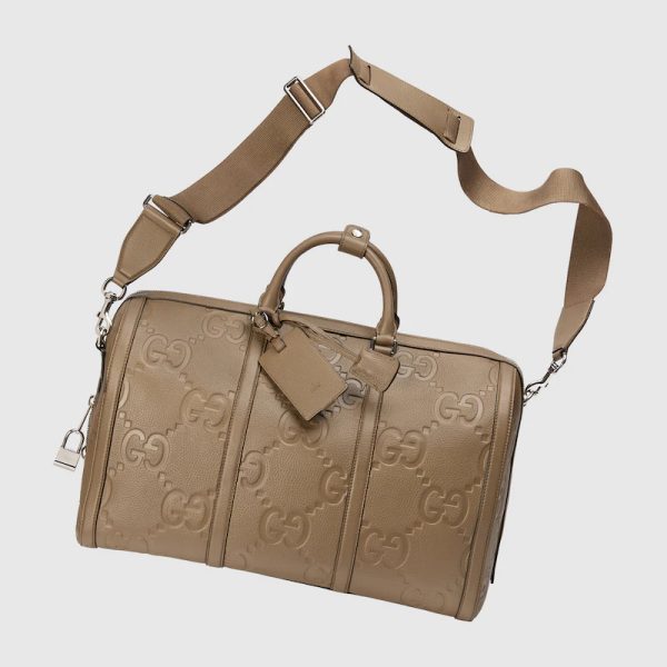 GUCCI JUMBO  SMALL DUFFLE BAG - Image 7