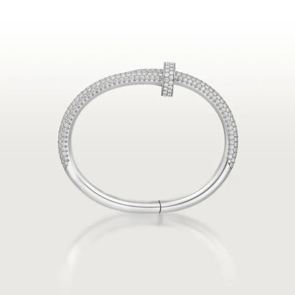 CARTIER JUSTE UN CLOU BRACELET, MEDIUM MODEL - Image 2
