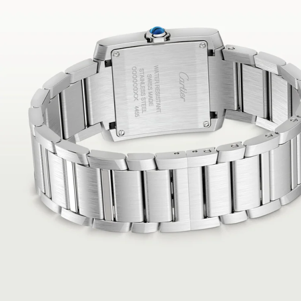 CARTIER TANK FRANCAISE WATCH MEDIUM MODEL - Image 6