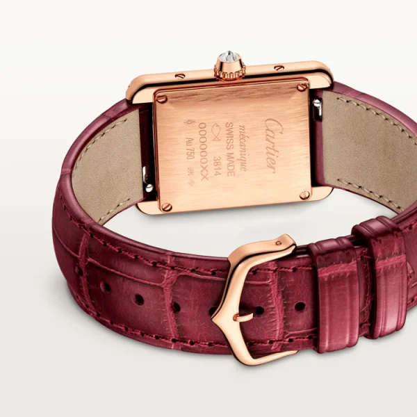 CARTIER TANK   WATCH small model - Image 6
