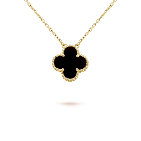 Van Cleef & Arpels Vintage Alhambra pendant
