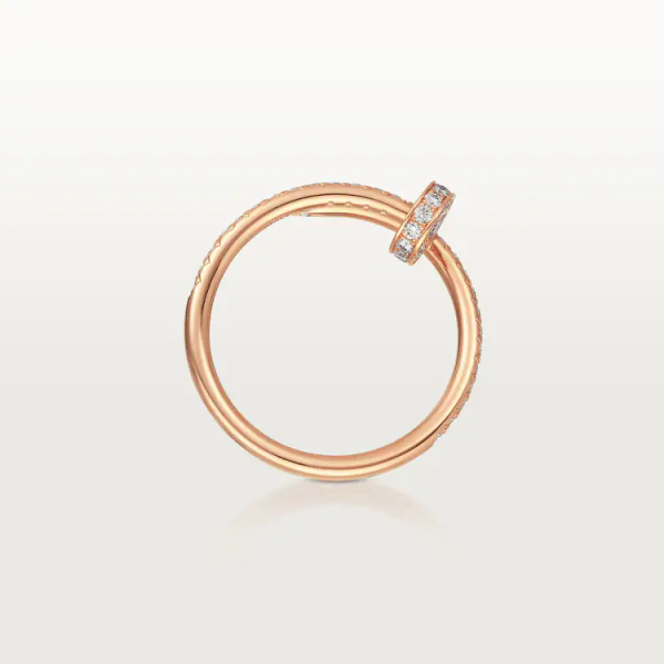 CARTIER JUSTE UN CLOU RING - Image 3