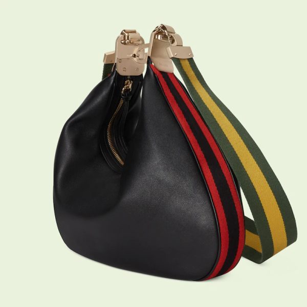 GUCCI ATTACHE MEDIUM SHOULDER BAG - Image 2