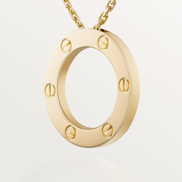 CARTIER LOVE NECKLACE - Image 6