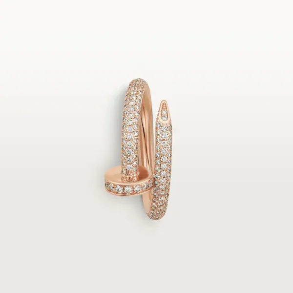 CARTIER JUSTE UN CLOU RING - Image 4