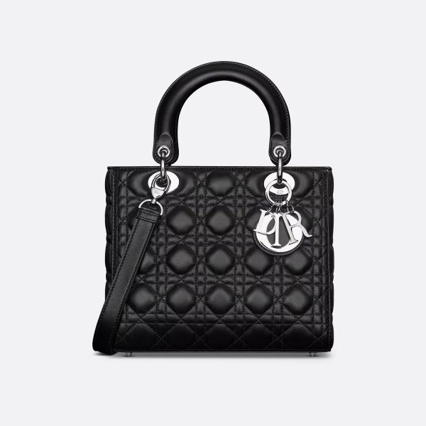 DIOR MEDIUM LADY  BAG