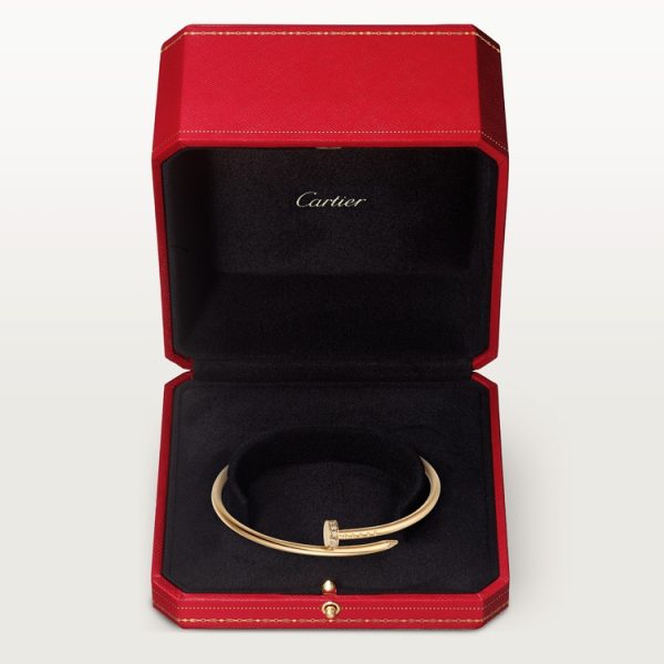CARTIER JUSTE UN CLOU BRACELET, SMALL MODEL - Image 7