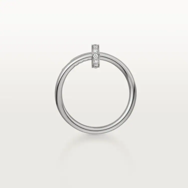 CARTIER JUSTE UN CLOU RING - Image 2
