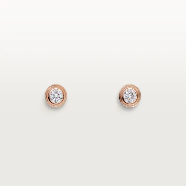 CARTIER D'AMOUR EARRINGS