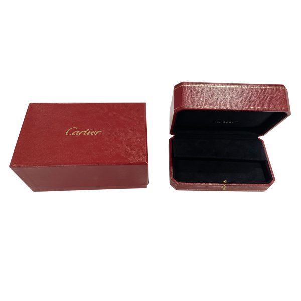 CARTIER JUSTE UN CLOU EARRINGS - Image 4