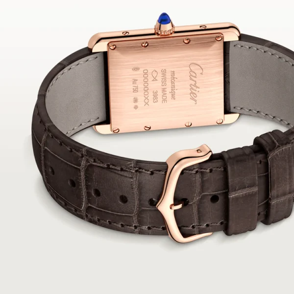 CARTIER TANK   WATCH large model - Image 2
