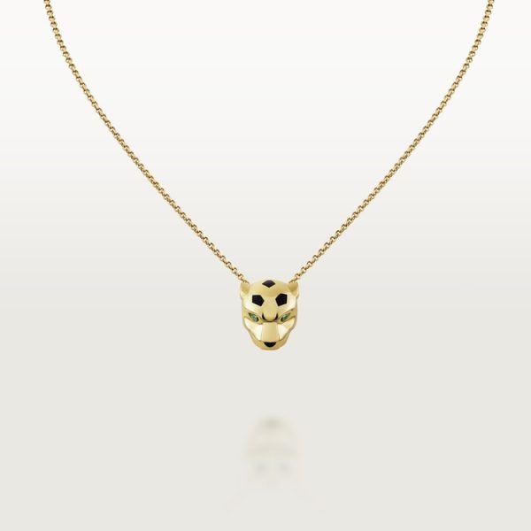 CARTIER PANTHERE DE  NECKLACE