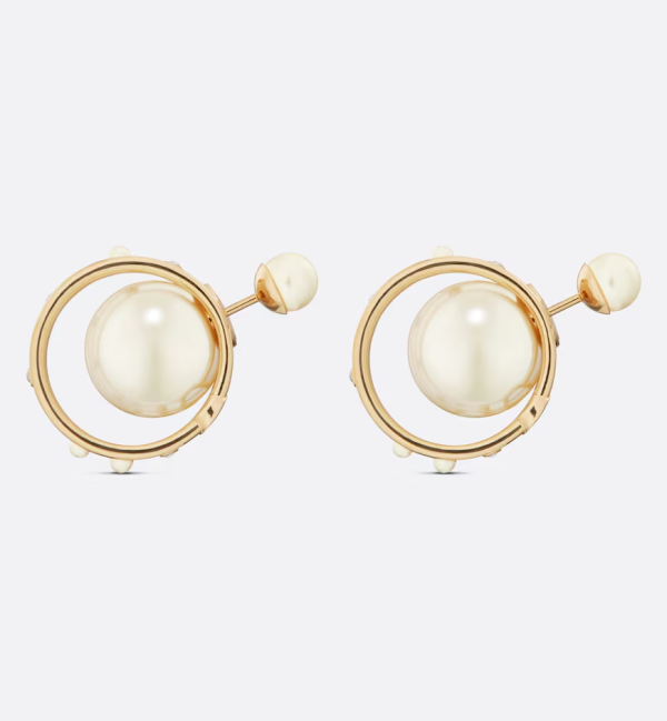 DIOR Tribales Earrings - Image 4