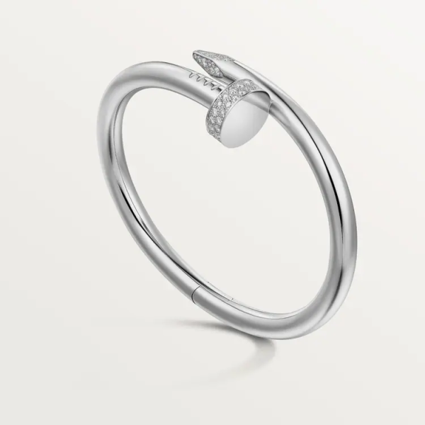 CARTIER JUSTE UN CLOU BRACELET, MEDIUM MODEL - Image 6