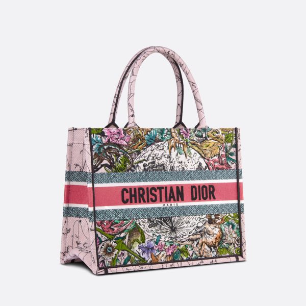 DIOR MEDIUM  BOOK TOTE - Image 3