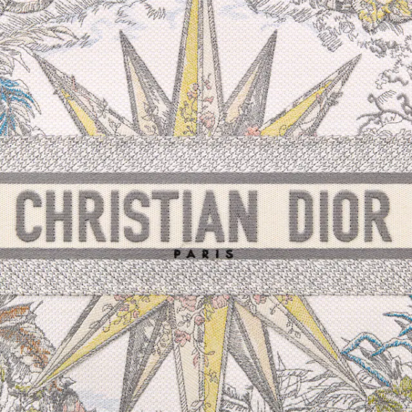 DIOR LARGE  BOOK TOTE - Image 5