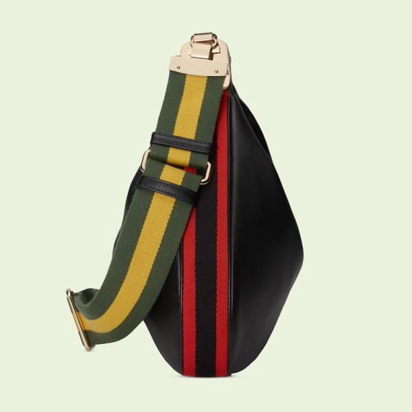 GUCCI ATTACHE MEDIUM SHOULDER BAG - Image 6