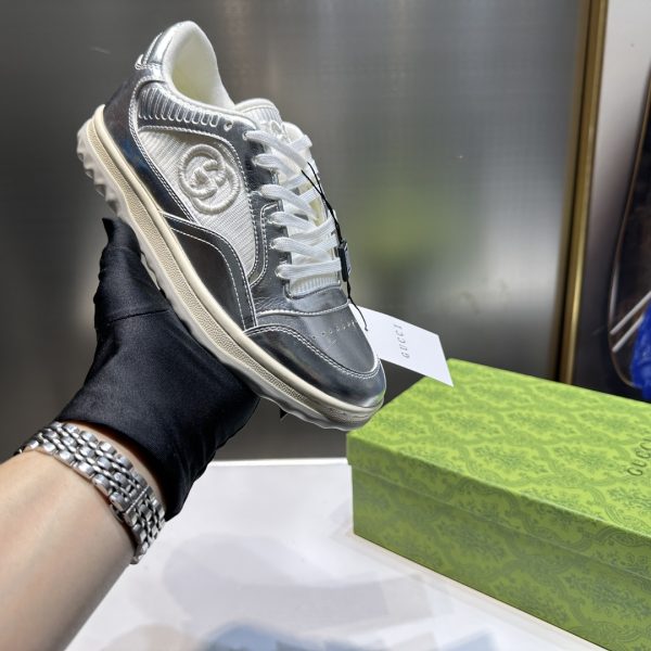 GUCCI MAC 80 Low Top Sneakers - Image 8