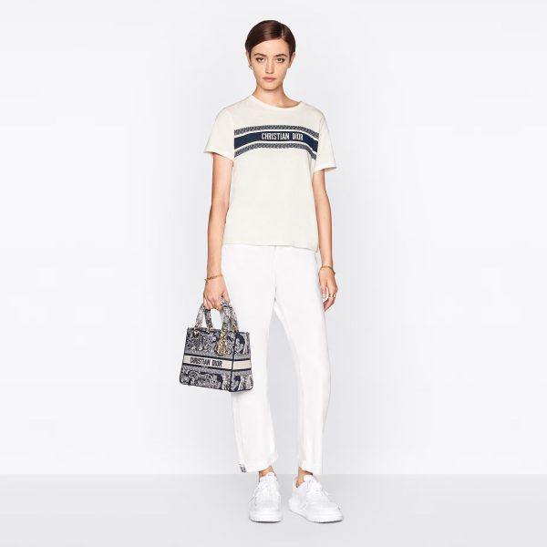 DIOR MEDIUM LADY D-LITE BAG - Image 7