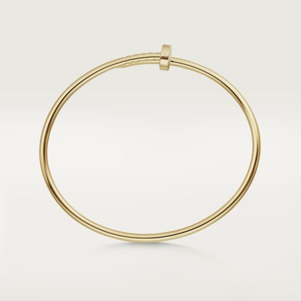 CARTIER JUSTE UN CLOU BRACELET, SMALL MODEL - Image 2