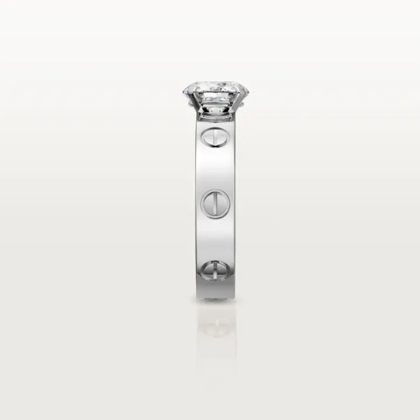 CARTIER LOVE SOLITAIRE - Image 7