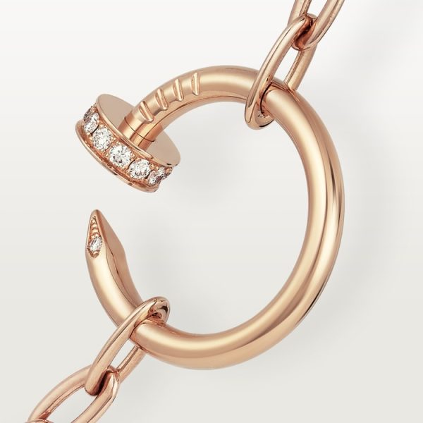 CARTIER JUSTE UN CLOU NECKLACE - Image 3