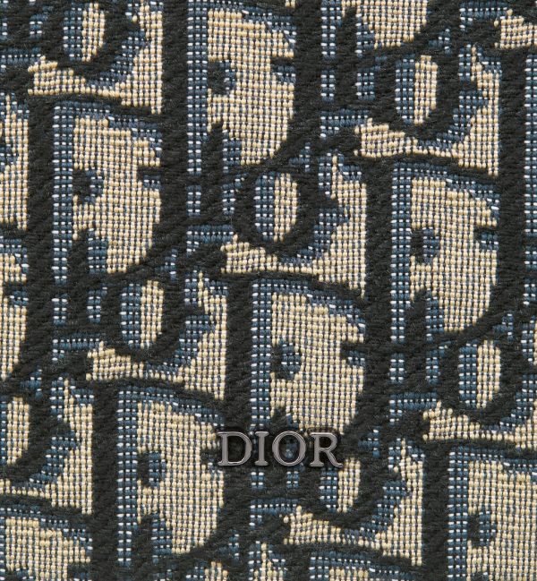 DIOR A5 Triangle Pouch - Image 5