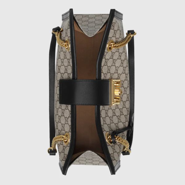GUCCI PADLOCK MEDIUM  SHOULDER BAG - Image 4