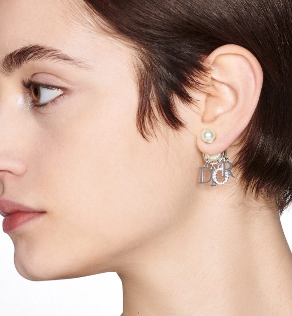 DIOR Tribales Earrings - Image 2