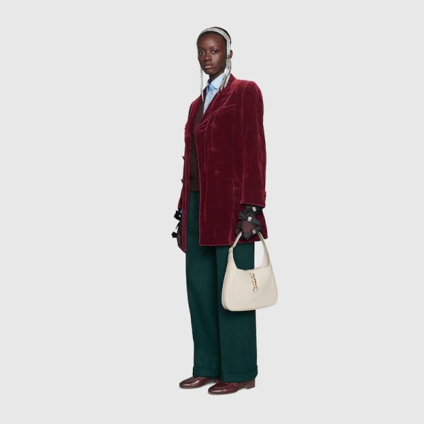 GUCCI JACKIE 1961 SMALL SHOULDER BAG - Image 11