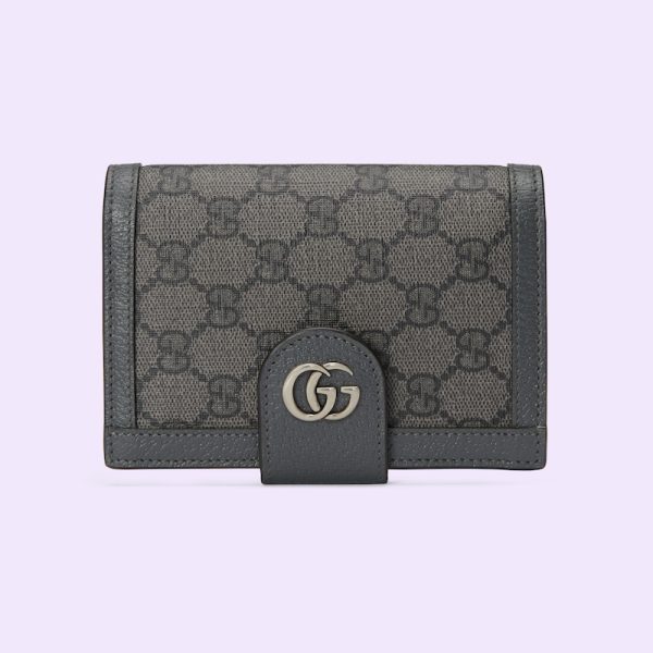 GUCCI OPHIDIA PASSPORT CASE