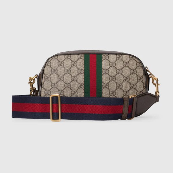 GUCCI OPHIDIA  SMALL SHOULDER BAG - Image 3