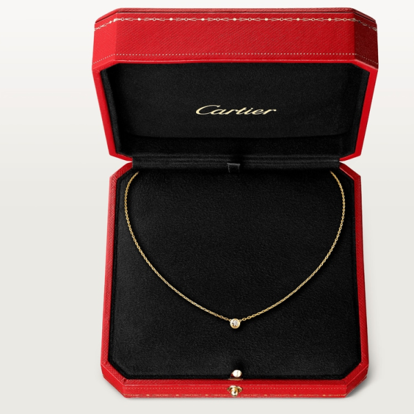 CARTIER D'AMOUR NECKLACE, LARGE MODEL - Image 3