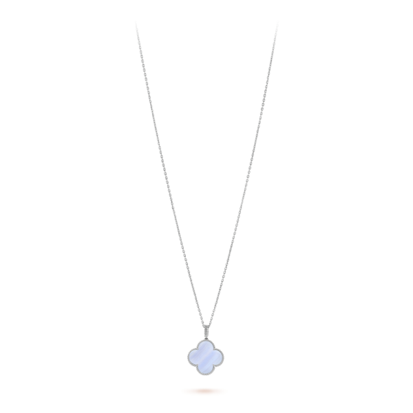 Van Cleef & Arpels Magic Alhambra long necklace, 1 motif - Image 2