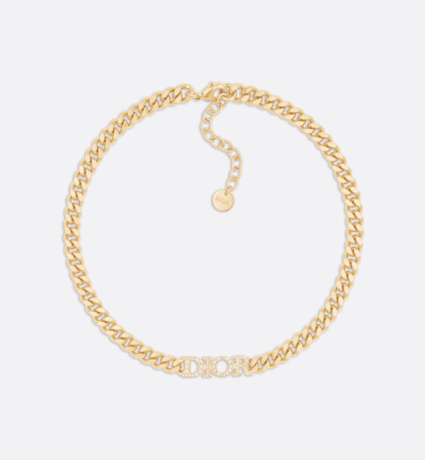 DIOR evolution Choker