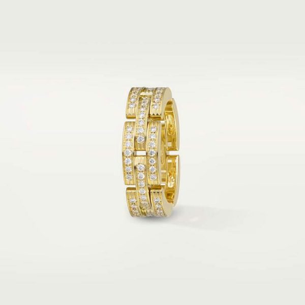CARTIER MAILLON PANTHÈRE RING - Image 2
